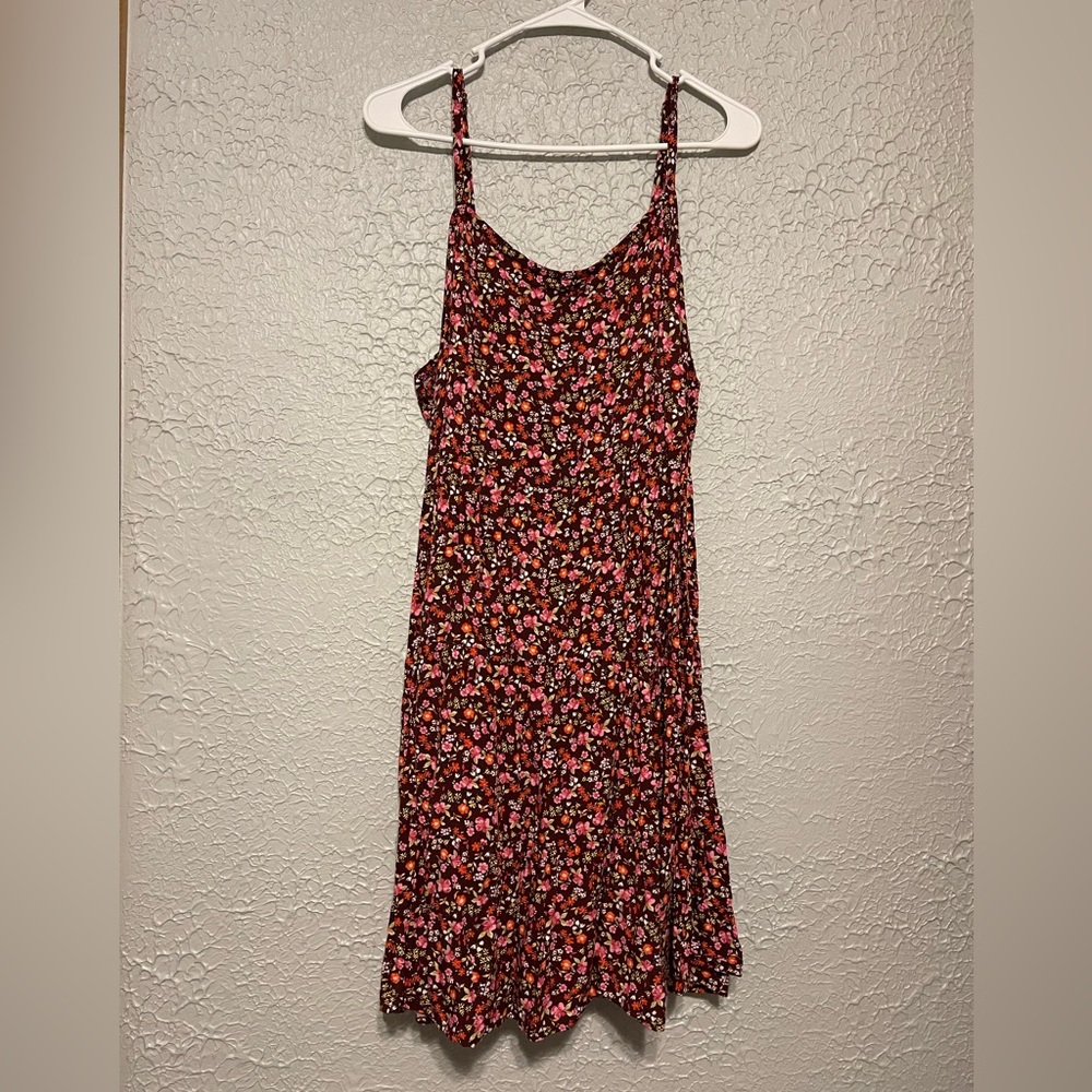 Old Navy Swing Dress Size XXL